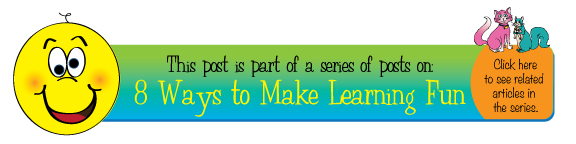 Post Series "Making Learning Fun"