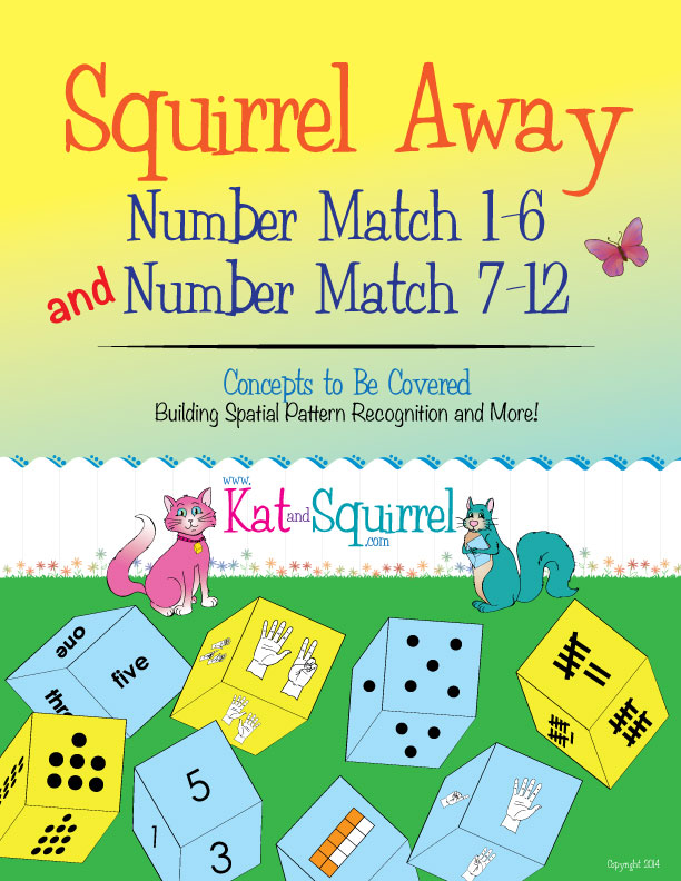Kat and Squirrel | Making Learning Fun! | Page 5