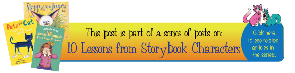 10 Lessons from Storybook Characters